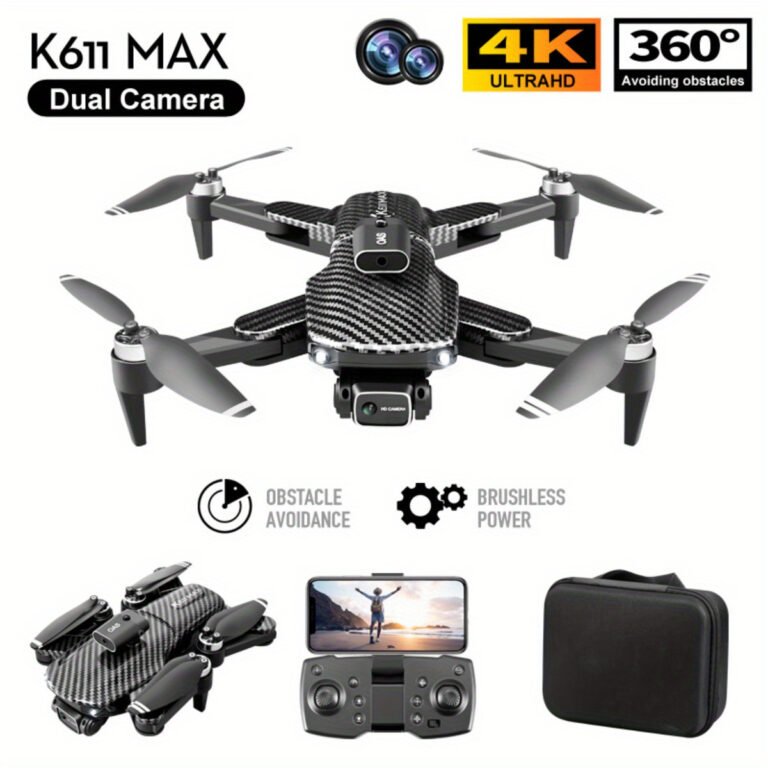 5 Best 4K Drones for Stunning Aerial Photography in 2024