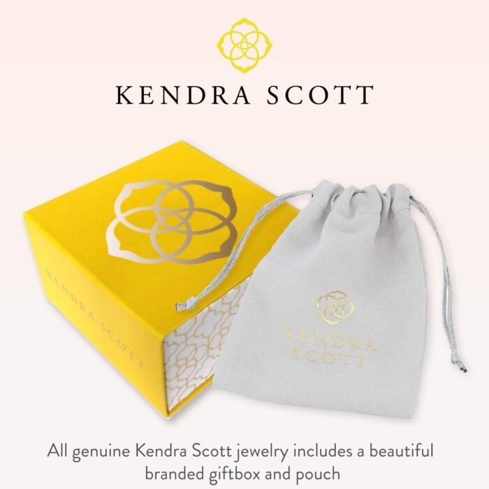 Kendra Scott Starstruck Elisa Pendant Necklace - Image 4