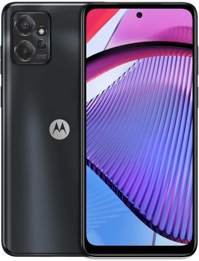 Motorola Moto G Power 5G | 2023 | Unlocked | Made for US 4/128GB | 50 MPCamera | Mineral Black - Image 2