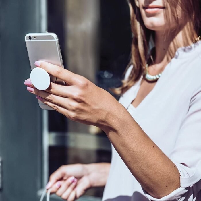 Electronic Gadget Lovers | I Void Warranties PopSockets Standard PopGrip - Image 5