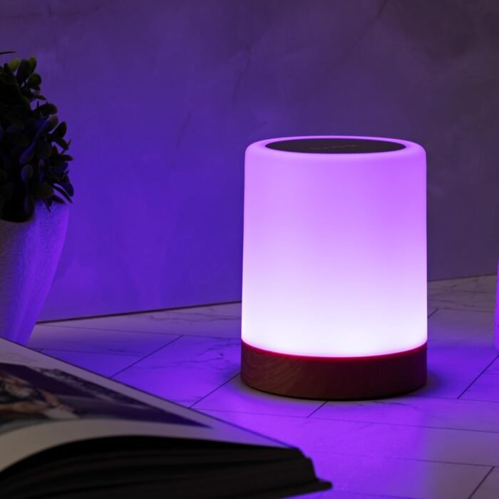 Friendship Lamps by LuvLink | New & Improved long-distance WiFi Friendship Lamp (Set of Two) - Image 7