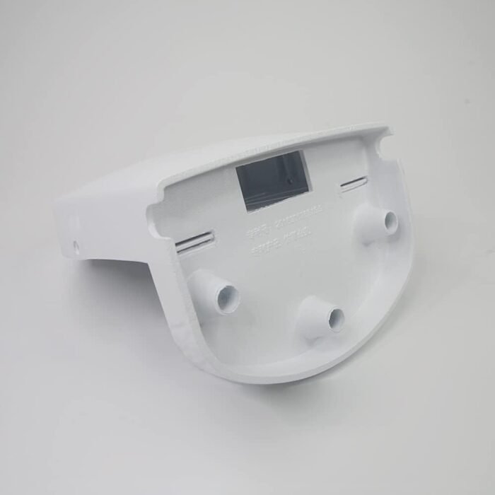 Security Camera Mount Bracket, Aluminum Indoor Outdoor Wall Mount Bracket L-Type Bracket for CCTV Security Dome IP Camera Mounting Dome Security Camera Junction Box Mount Bracket Universal - Image 6