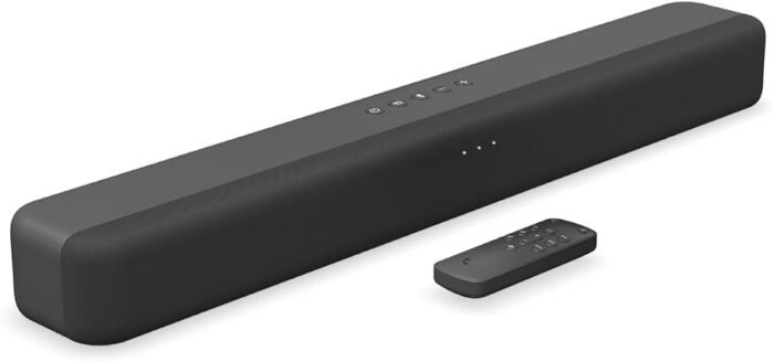 Amazon Fire TV Soundbar, 2.0 speaker with DTS Virtual:X and Dolby Audio, Bluetooth connectivity - Image 2