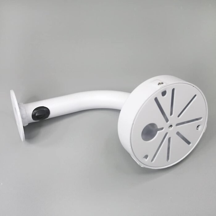 Security Camera Mount Bracket, Dome Camera Mount Universal Camera Wall Mounting Bracket/IP Camera for CCTV Security Camera, L Type - Image 4