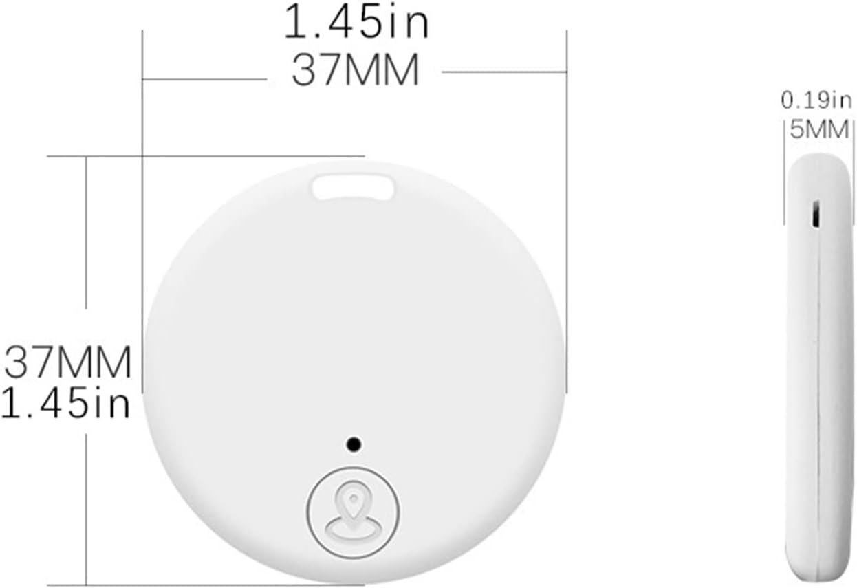 Key Finder Smart Anti Loss Device Key Finder Locator GPS, Portable Bluetooth Finders Tracker Device with Key Ring for Kids Dog Pet Cat Wallet Luggage Deal of The Day Prime Today - Image 9