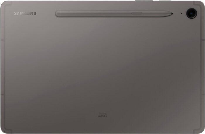 Samsung Galaxy Tab S9 FE 10.9” 128GB WiFi Android Tablet, Large Display, Long Battery Life, Powerful Processor, S Pen, 8MP Camera, Lightweight Durable Design, Expandable Storage, US Version,2023, Gray - Image 6