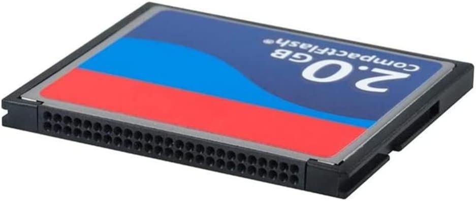 New 2GB Compact Flash Memory Card Original CF Type I Compactflash 2.0 GB Camera Card - Image 2