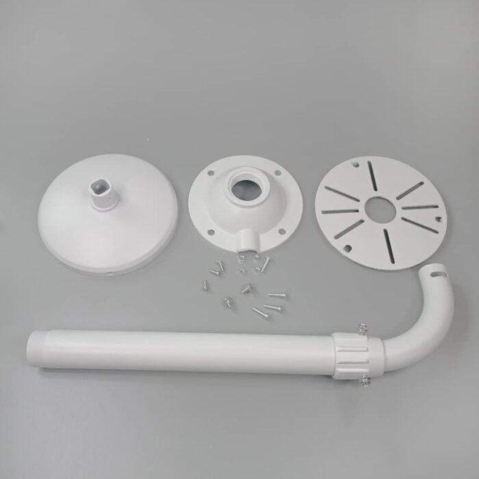Security Camera Mount Bracket, Dome Camera Mount Universal Camera Wall Mounting Bracket for CCTV Security Camera/IP Camera, J Type (15.7-23.6 inch) - Image 7
