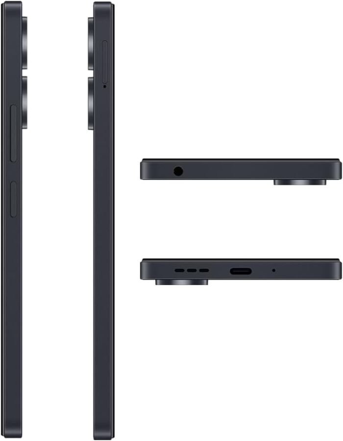 Poco C65 4G LTE GSM (256GB + 8GB) 50MP Triple Camera 6.74" Octa Core (for Tmobile Mint Tello Global) Global Unlocked (Black Global ROM) - Image 6