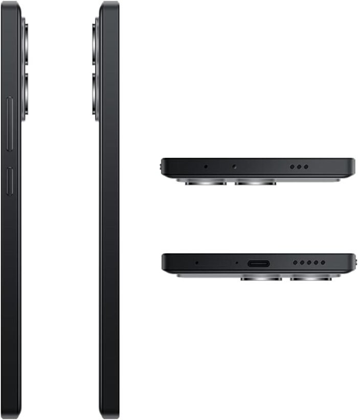 Xiaomi Poco X6 Pro 5G Global Version Unlocked (256GB + 8GB) GSM 6.67" 64MP Triple Camera (for Tmobile Mint Tello Global) (Black) - Image 6