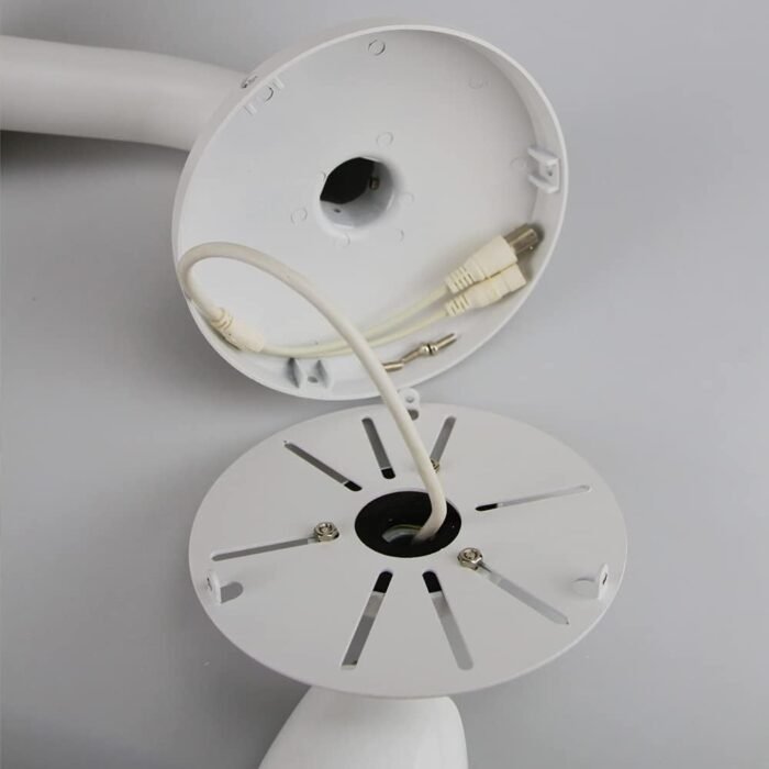 Security Camera Mount Bracket, Dome Camera Mount Universal Camera Wall Mounting Bracket for CCTV Security Camera/IP Camera, J Type (15.7-23.6 inch) - Image 4