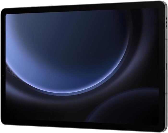 Samsung Galaxy Tab S9 FE 10.9” 128GB WiFi Android Tablet, Large Display, Long Battery Life, Powerful Processor, S Pen, 8MP Camera, Lightweight Durable Design, Expandable Storage, US Version,2023, Gray - Image 2