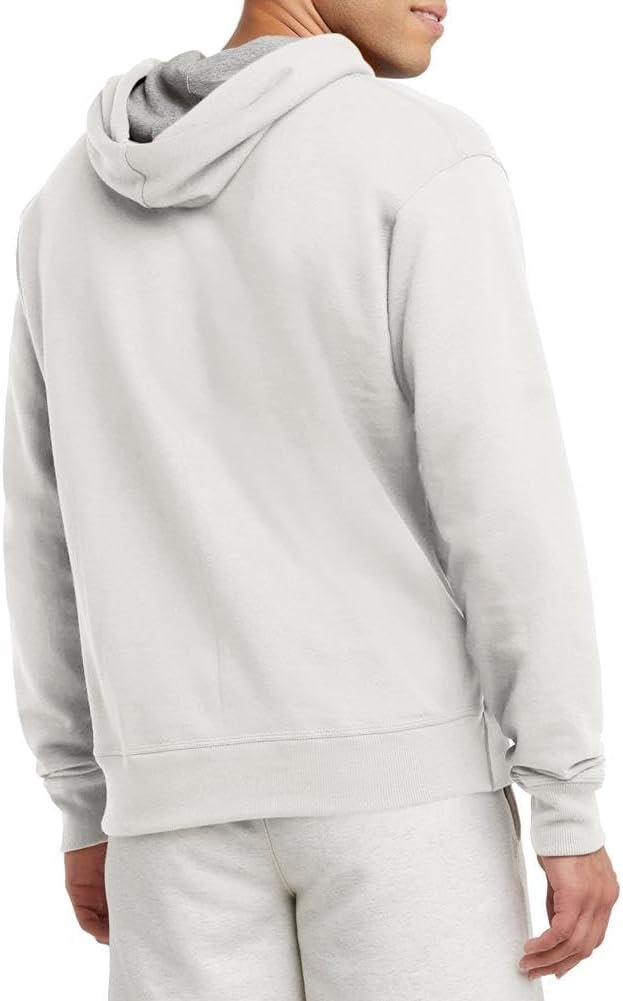 Champion, Powerblend, Fleece Comfortable Hoodie, Sweatshirt for Men (Reg. Or Big & Tall) - Image 2
