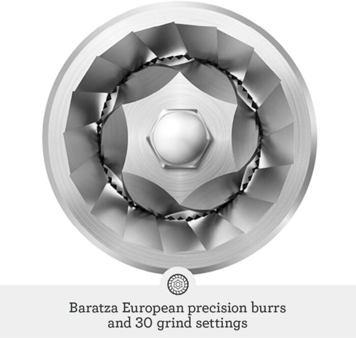 Breville the Barista Touch Impress Espresso Machine with Grinder & Milk Frother, Espresso Maker with Assisted Tamping, Cappuccino & Latte Machine for Home, BES881BSS, Brushed Stainless Steel - Image 6