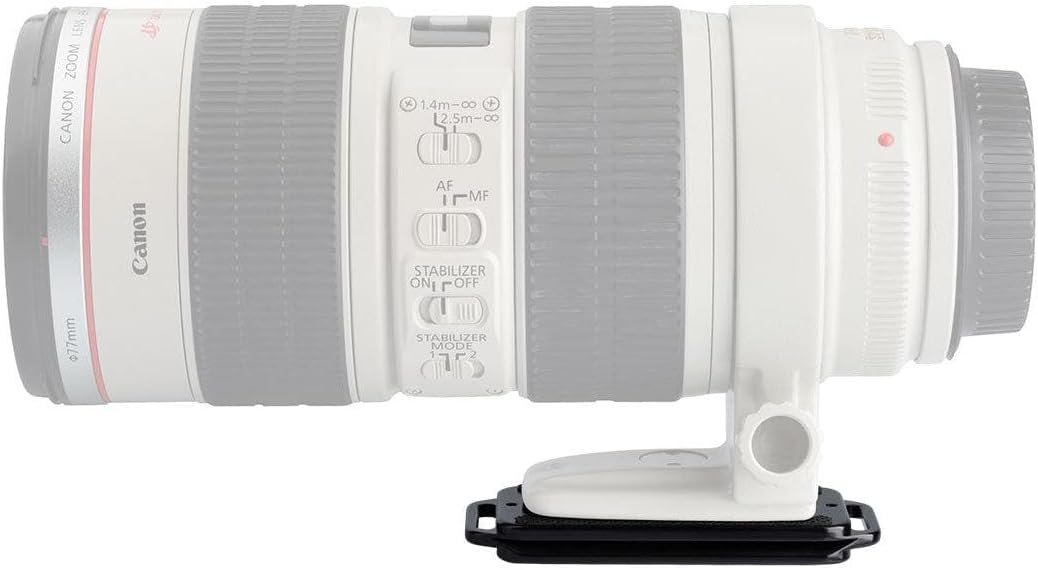 PX3 ProMediaGear Arca-Swiss Type Universal Plate 3inch Long - Camera or Lens Plate - Image 4