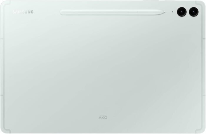 Samsung Galaxy Tab S9 FE+ 12.4” 128 GB Android Tablet, IP68 Water- and Dust-Resistant, Long Battery Life, Powerful Processor, S Pen, 8MP Camera, Lightweight Design, US Version, 2023, Mint - Image 3