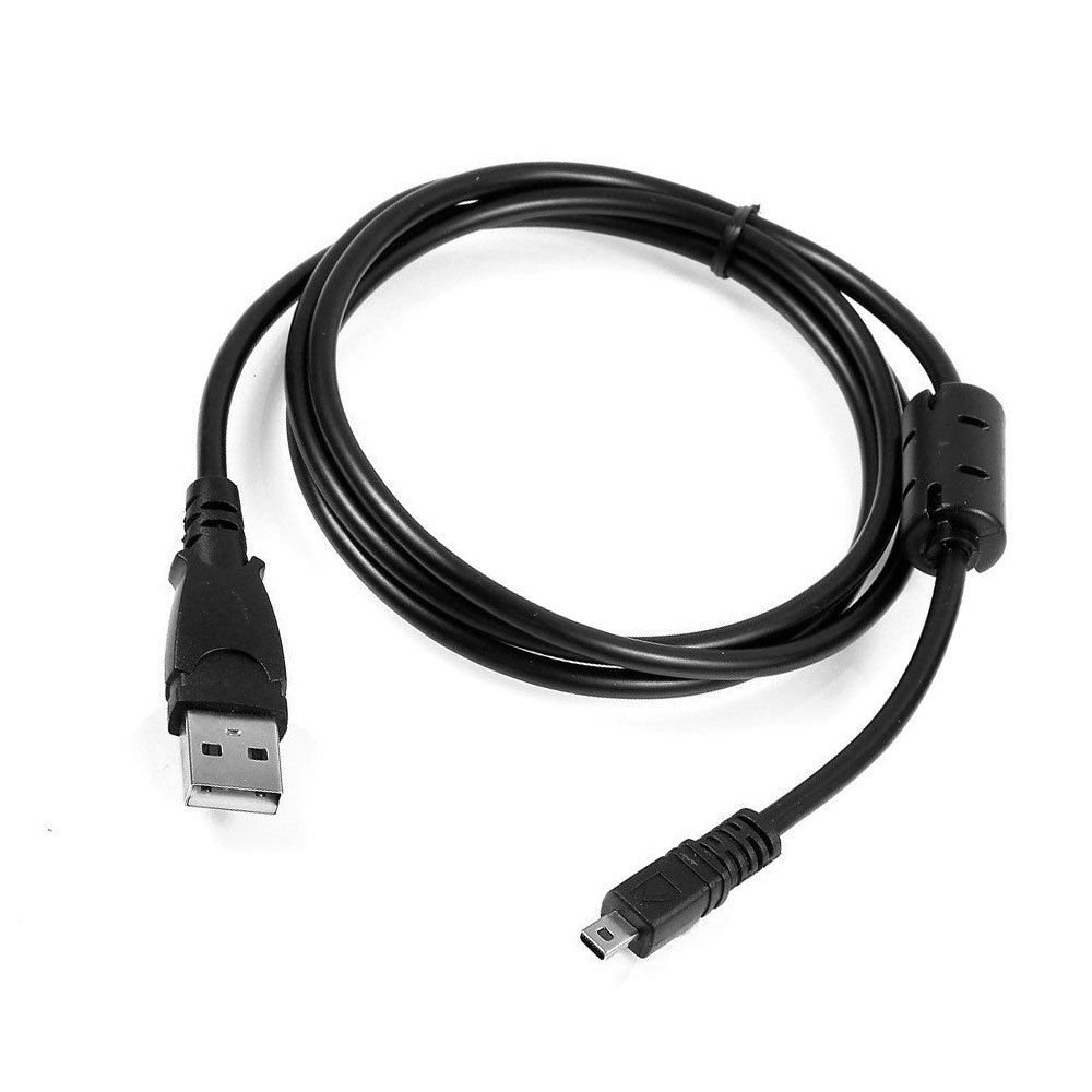 MaxLLTo USB Type A Cable, 5ft, for Sanyo Camera Xacti VPC-CG20 e/x CG20gx CG20px, Data SYNC-Charge Charging Cord - Image 3