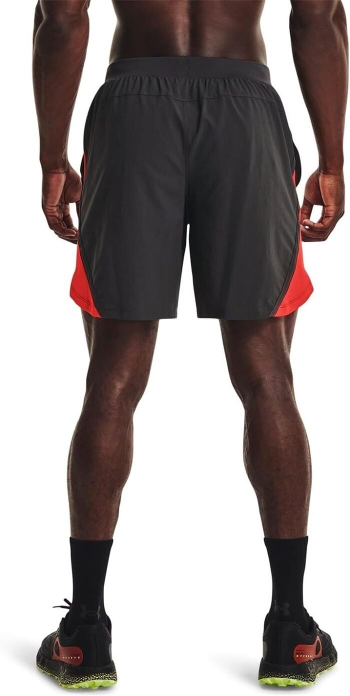 Under Armour Men's UA Launch Run 7" Shorts - Image 4