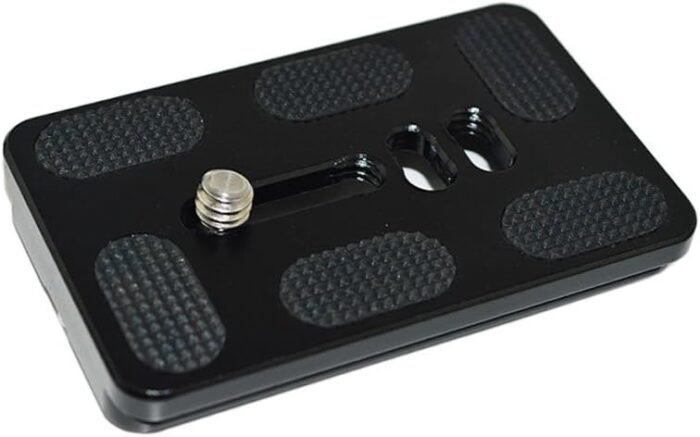 70mm Quick Release Plate Fits Arca-Swiss Standard for Camera Tripod Ballhead - Image 4