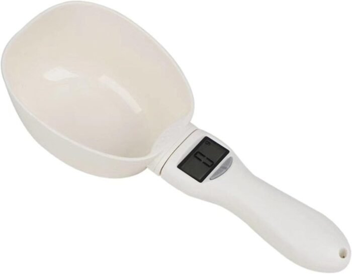 Food Measuring Scoop Scale, Digital Measuring Spoon, Weighing Spoon Scale, Measuring Spoons Electronic Kitchen Digital Food Spoon Scales, For Kitchen Gadgets and Daily Meals (1pcs)