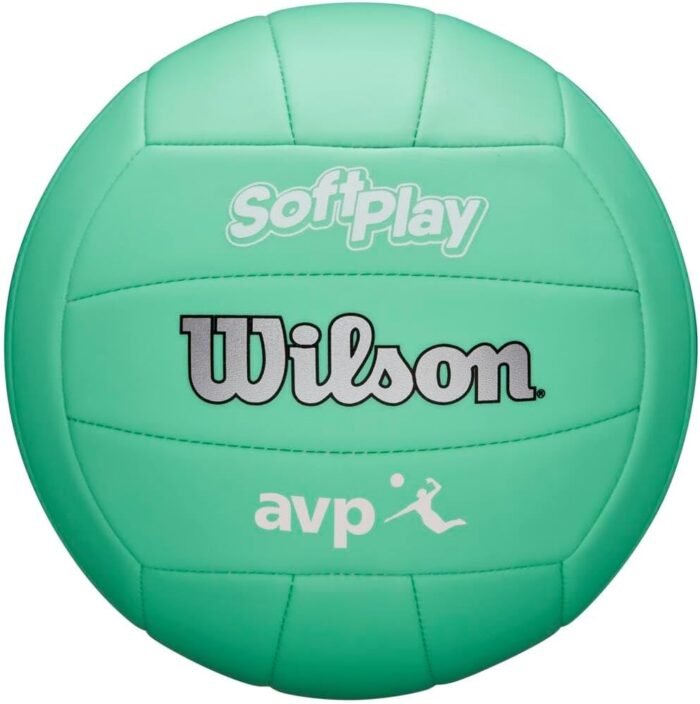 WILSON AVP Soft Play Volleyball - Official Size