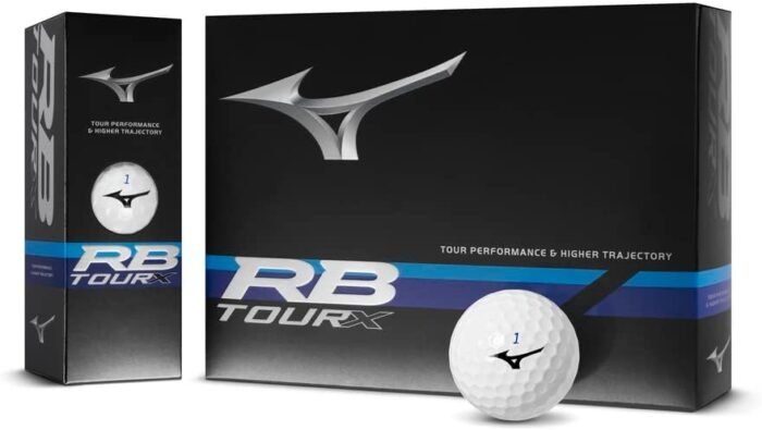 Mizuno RB Tour Golf Balls - Image 5