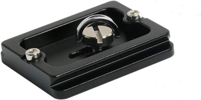 50mm Quick Release Plate Fits Arca-Swiss Standard for Camera Tripod Ballhead (Pack of 2) - Image 3