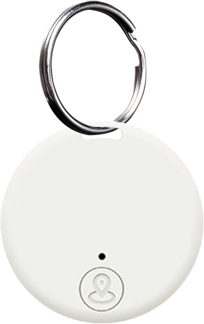 Key Finder Smart Anti Loss Device Key Finder Locator GPS, Portable Bluetooth Finders Tracker Device with Key Ring for Kids Dog Pet Cat Wallet Luggage Deal of The Day Prime Today