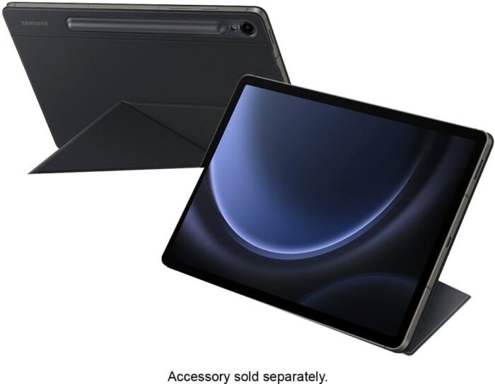 Samsung Galaxy Tab S9 FE 10.9” 128GB WiFi Android Tablet, Large Display, Long Battery Life, Powerful Processor, S Pen, 8MP Camera, Lightweight Durable Design, Expandable Storage, US Version,2023, Gray - Image 7