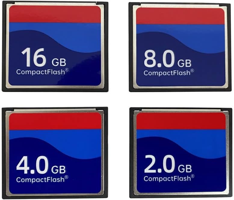 New 8GB Compact Flash Memory Card Type I 8.0 gb for DSLR Digital Camera CF Card - Image 4