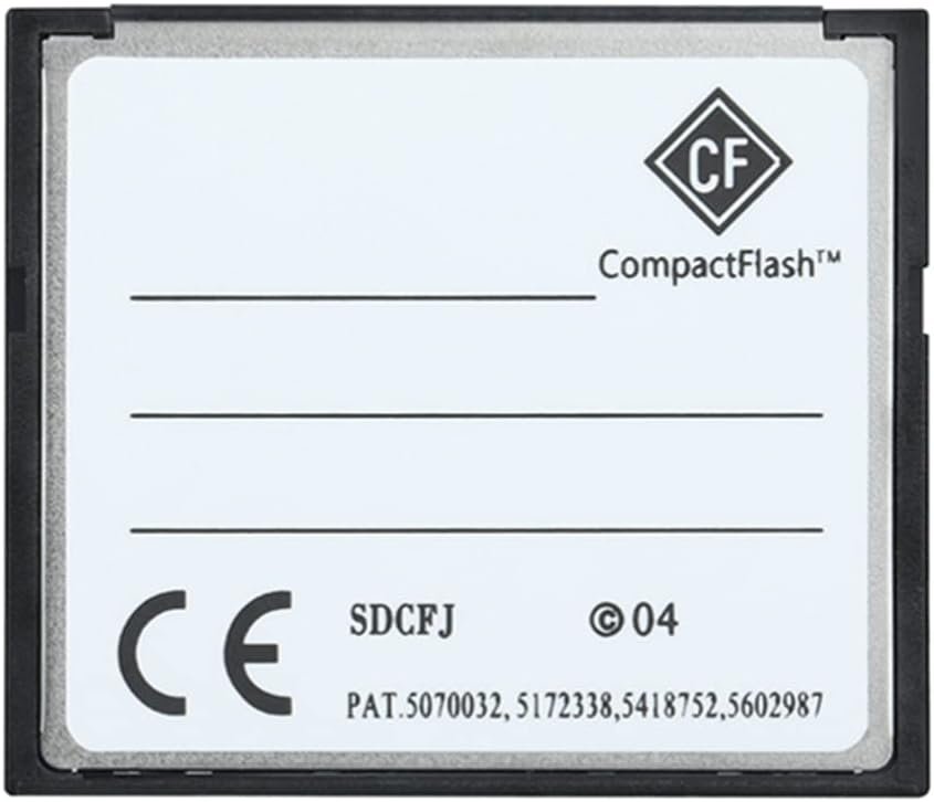 New 8GB Compact Flash Memory Card Type I 8.0 gb for DSLR Digital Camera CF Card - Image 3