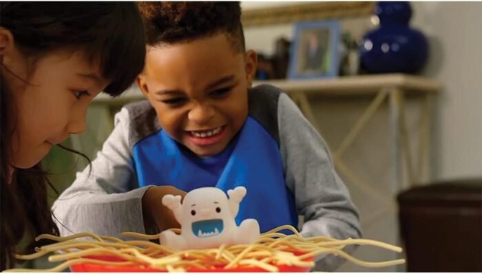 Yeti in My Spaghetti Board Game – Kids Games, Family Game, Multi-Player, Board Games for Family Night, Preschool Toys, Hand-Eye-Coordination Game, Don’t Drop Yeti, Ages 4+ - Image 9