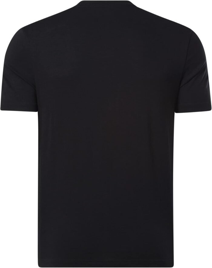 Reebok Men's Identity Big Stacked Logo Tee - Image 2
