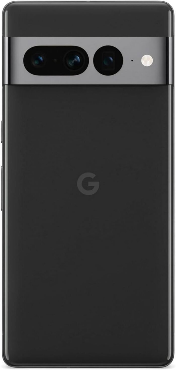 Google Pixel 7 Pro 5G, US Version, 128GB, Obsidian - Unlocked (Renewed) - Image 4