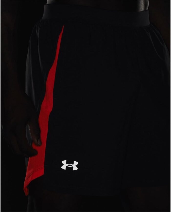 Under Armour Men's UA Launch Run 7" Shorts - Image 7