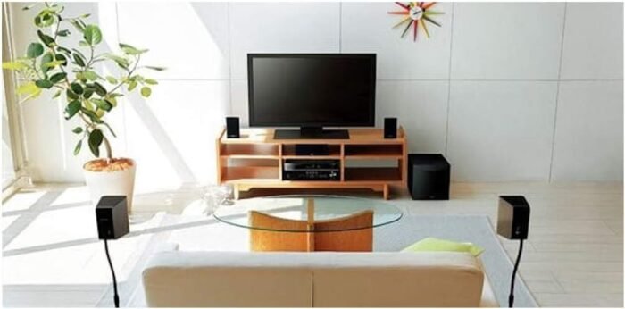 Yamaha Audio YHT-4950U 4K Ultra HD 5.1-Channel Home Theater System with Bluetooth, black - Image 5