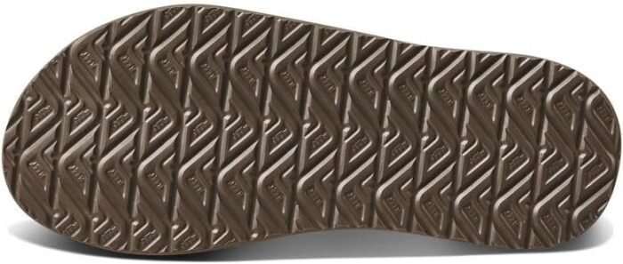 REEF Twinpin Men's Beach Flip Flop, Soft Cushion Footbed, Water Friendly - Image 5