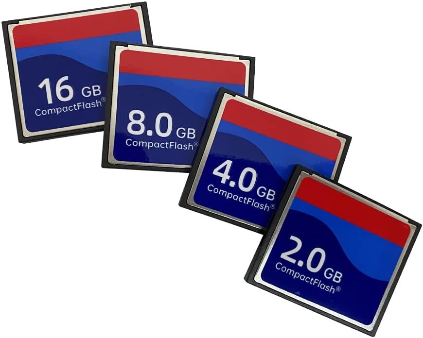 New 8GB Compact Flash Memory Card Type I 8.0 gb for DSLR Digital Camera CF Card - Image 5