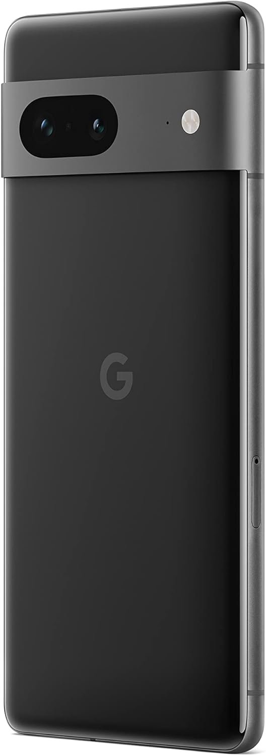 Google Pixel 7-5G Android Phone - Unlocked Smartphone with Wide Angle Lens and 24-Hour Battery - 128GB - Obsidian - Image 4