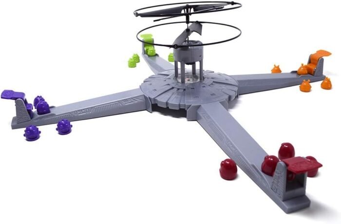 Drone Home -- First Ever Game With a Real, Flying Drone -- Great, Family Fun! -- For 2-4 Players -- Ages 8+ - Image 4