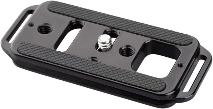 PX3 ProMediaGear Arca-Swiss Type Universal Plate 3inch Long - Camera or Lens Plate - Image 2
