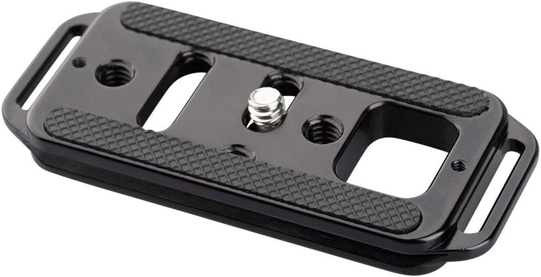 PX3 ProMediaGear Arca-Swiss Type Universal Plate 3inch Long - Camera or Lens Plate - Image 2
