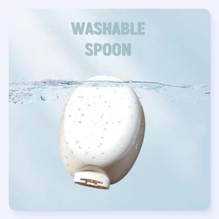 800g Big Head Model Household Electronic Scale Spoon, Digital Measuring Spoon Scale Food Measuring Spoon, Scale Highly Accurate Measuring Spoon Scale For Dispensing Food Kitchen Gadgets (A-2Pcs) - Image 5