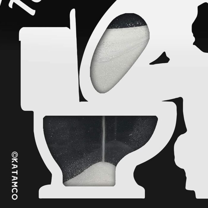 Katamco The Original Toilet Timer (Classic), As Seen on Shark Tank. Funny Gift for Men, Husband, Dad, Son, Birthday, Christmas, Stocking Stuffer. - Image 5