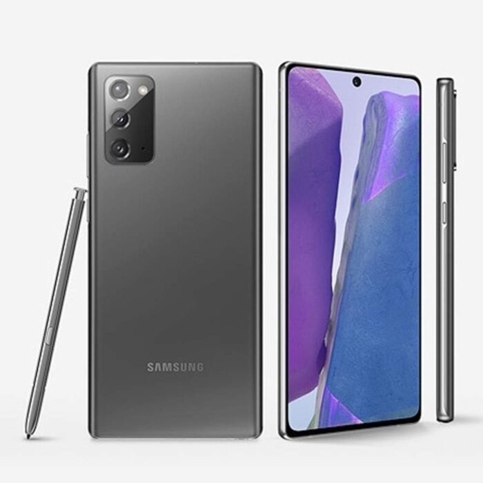 Samsung Electronics Galaxy Note 20 5G Unlocked Android Cell Phone | US Version | 128GB of Storage | Mobile Gaming Smartphone | Long-Lasting Battery | Mystic Gray (Renewed) - Image 4