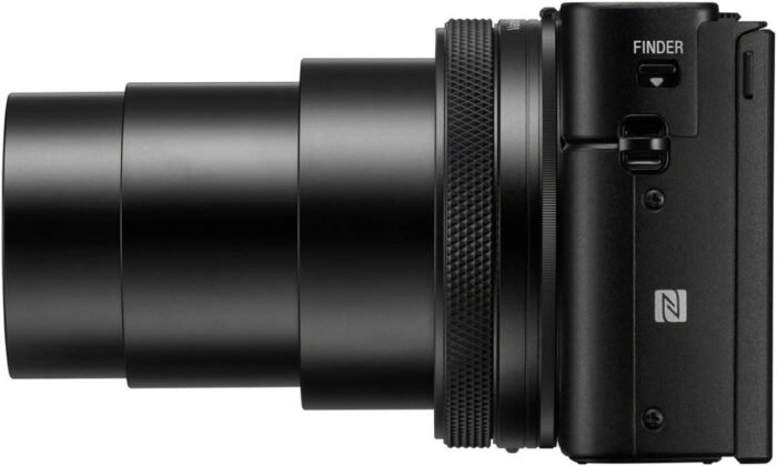 Sony RX100 VII Premium Compact Camera with 1.0-type stacked CMOS sensor (DSCRX100M7) - Image 7