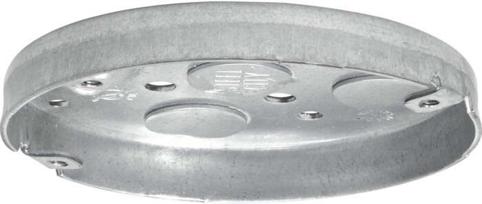 Progress Lighting 5-1/2" Emblem Collection Surface Mount LED, Aluminum in White - Image 4