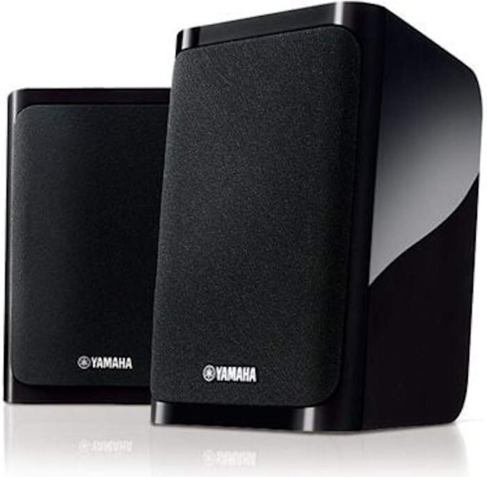 Yamaha Audio YHT-4950U 4K Ultra HD 5.1-Channel Home Theater System with Bluetooth, black - Image 2