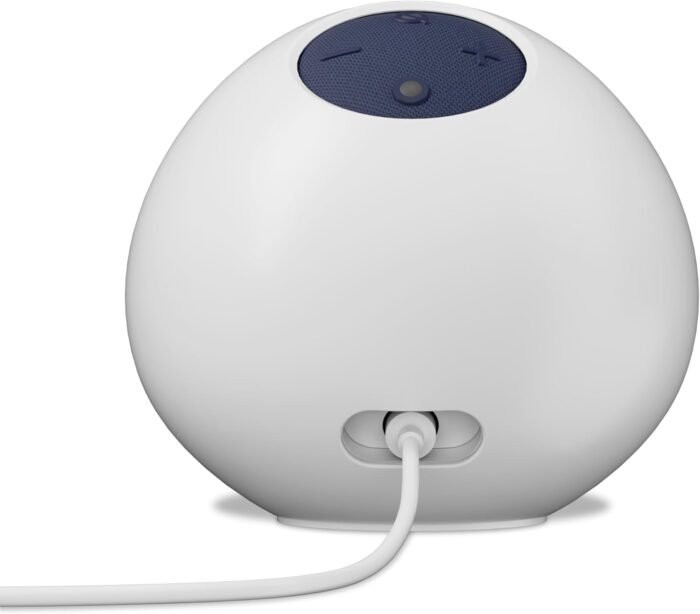 Echo Dot Bundle: Includes Echo Dot (5th Gen, 2022 release) | Deep Sea Blue and Limited Edition Disney Jack Skellington Shell - Image 5