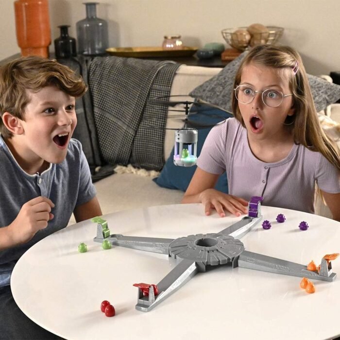 Drone Home -- First Ever Game With a Real, Flying Drone -- Great, Family Fun! -- For 2-4 Players -- Ages 8+ - Image 8